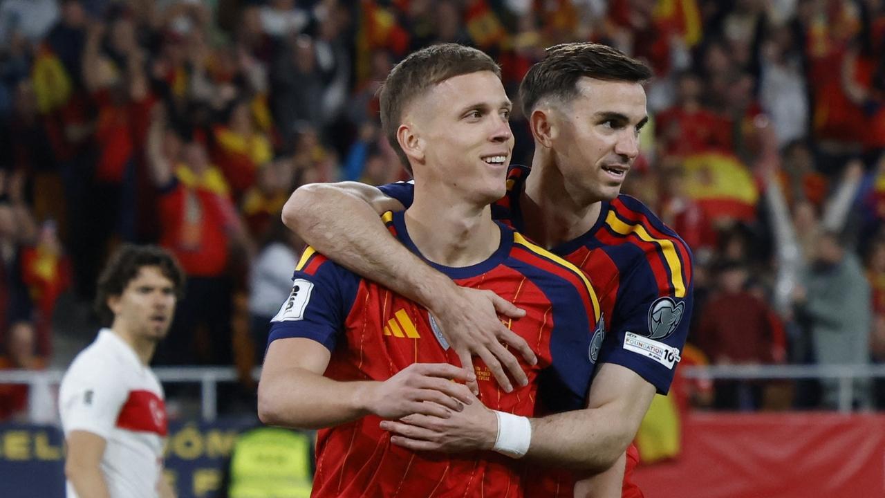 刺激夜：欧洲12支直通世界杯球队诞生，U17世界杯八强全部诞生