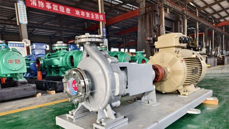 化工流程泵主要是输送什么介质的呢？