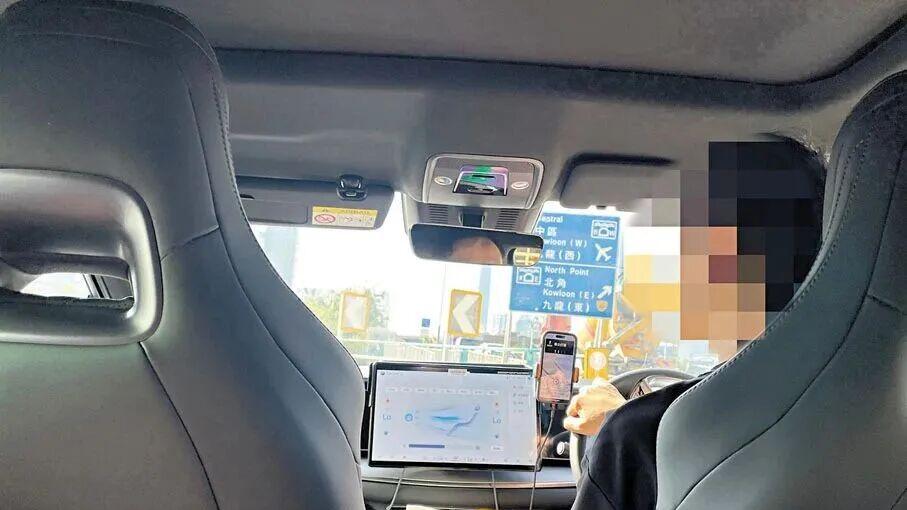 香港网约车新规登场！的士行业却集体“破防”了？