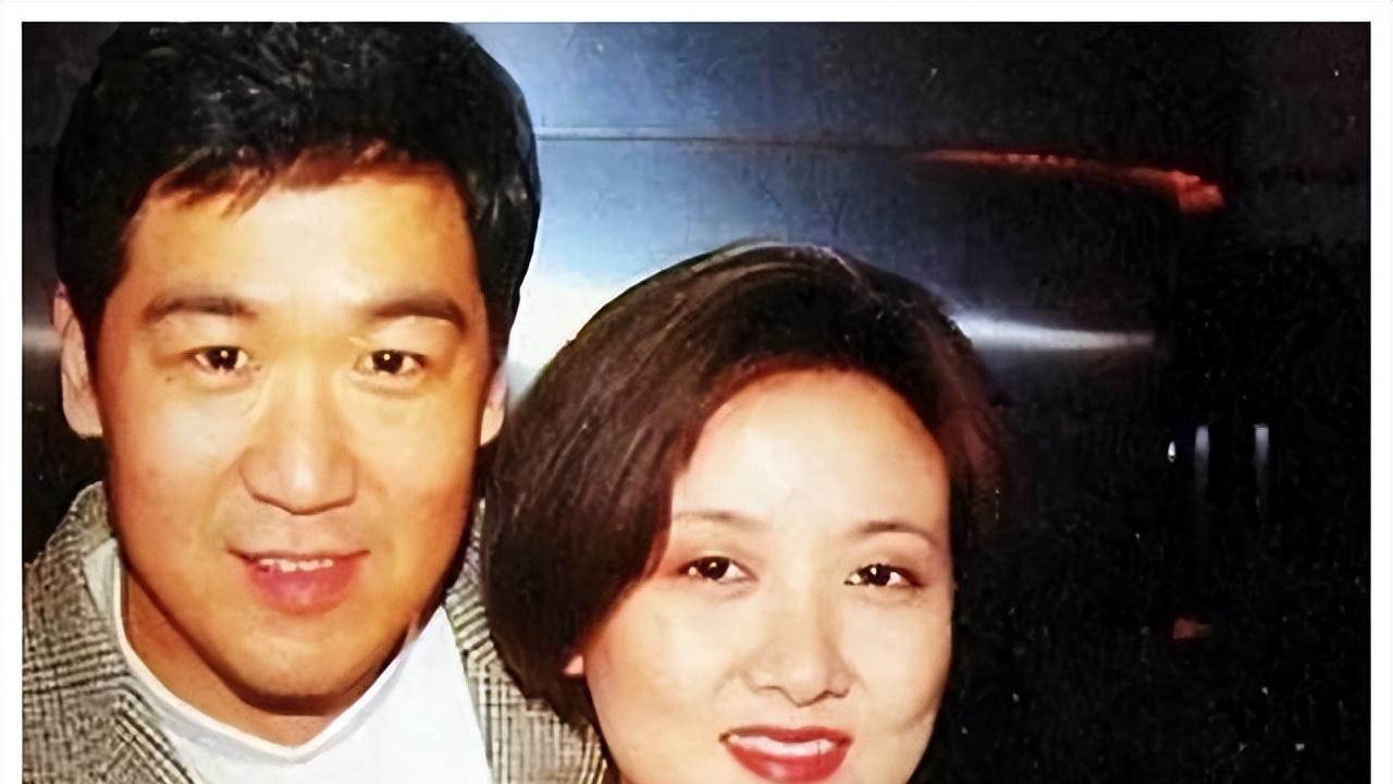 演员邓婕：我做的正确的事情，就是再婚嫁给了张国立