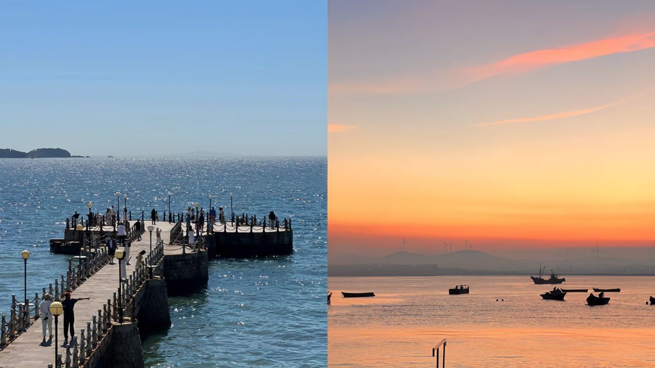 一站式旅游指南，带你玩转威海