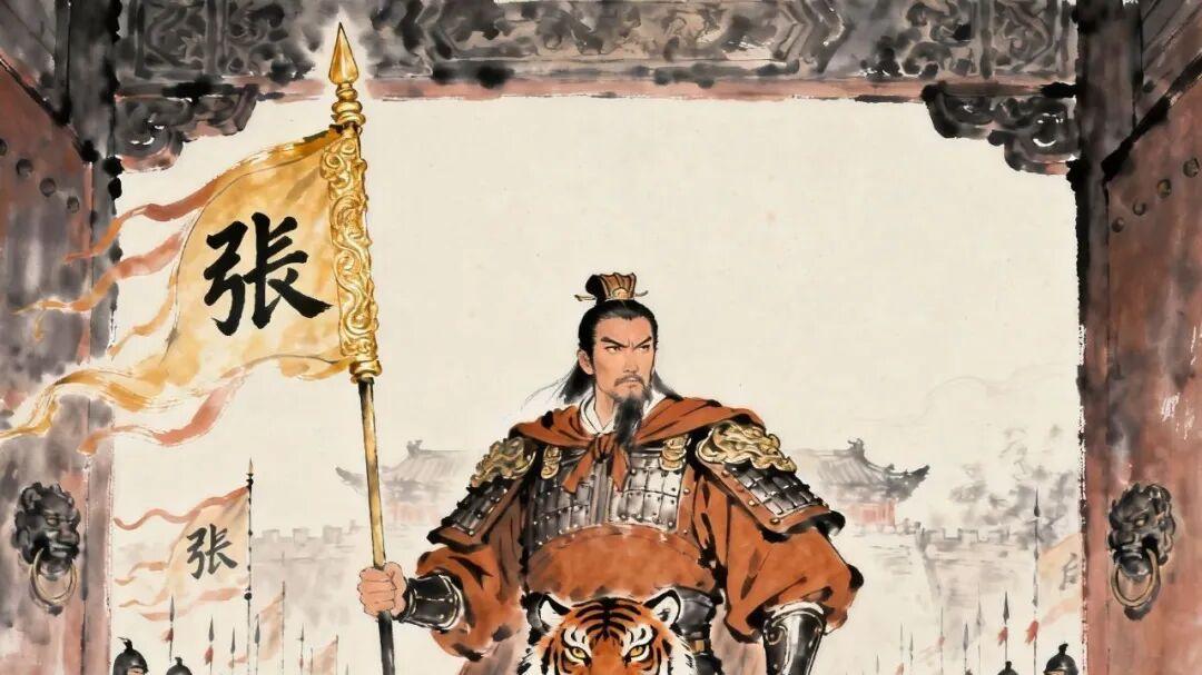 被影视剧耽误的名将，真实生平却震撼世人