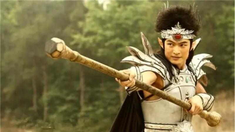 整个封神演义中，肉身成圣的只有七人，其他的都是浮云