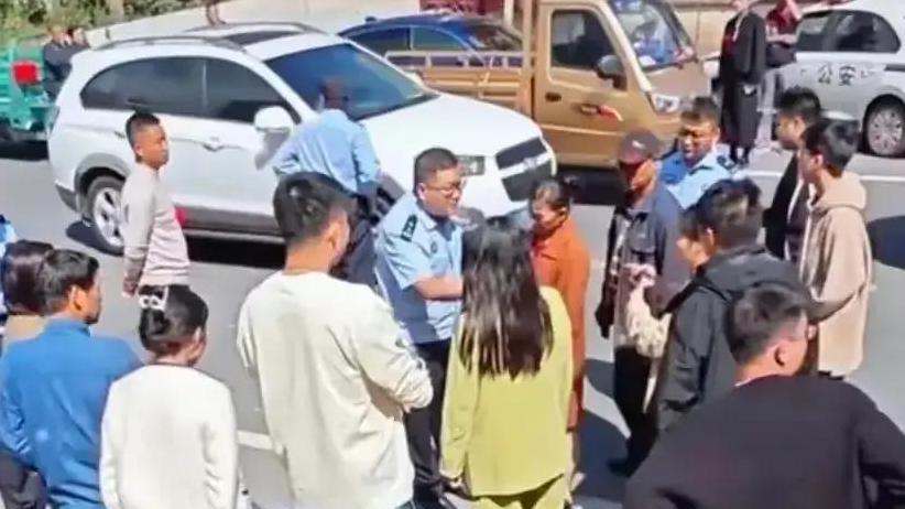 结婚当天加价18.8万？婚礼哥嫂大闹警察介入真相