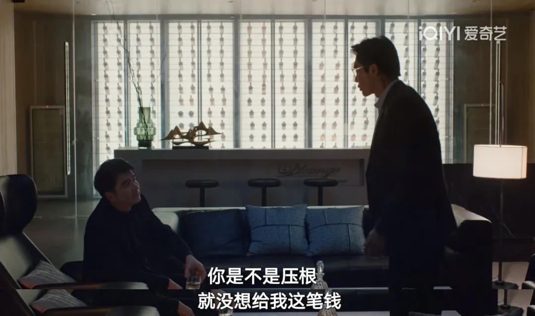 《大河之水》：要不是赵明达为了1400万女儿的救命钱被判12年，郑昊永远不知
