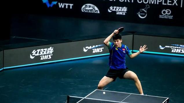 林诗栋拒绝被日本队“一串三”，蒯曼哐哐砸灭炙手可热大藤沙月!