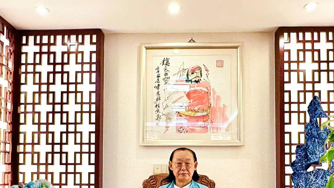 陈光林：以笔墨复活钟馗神韵  凭匠心拓宽艺坛疆域