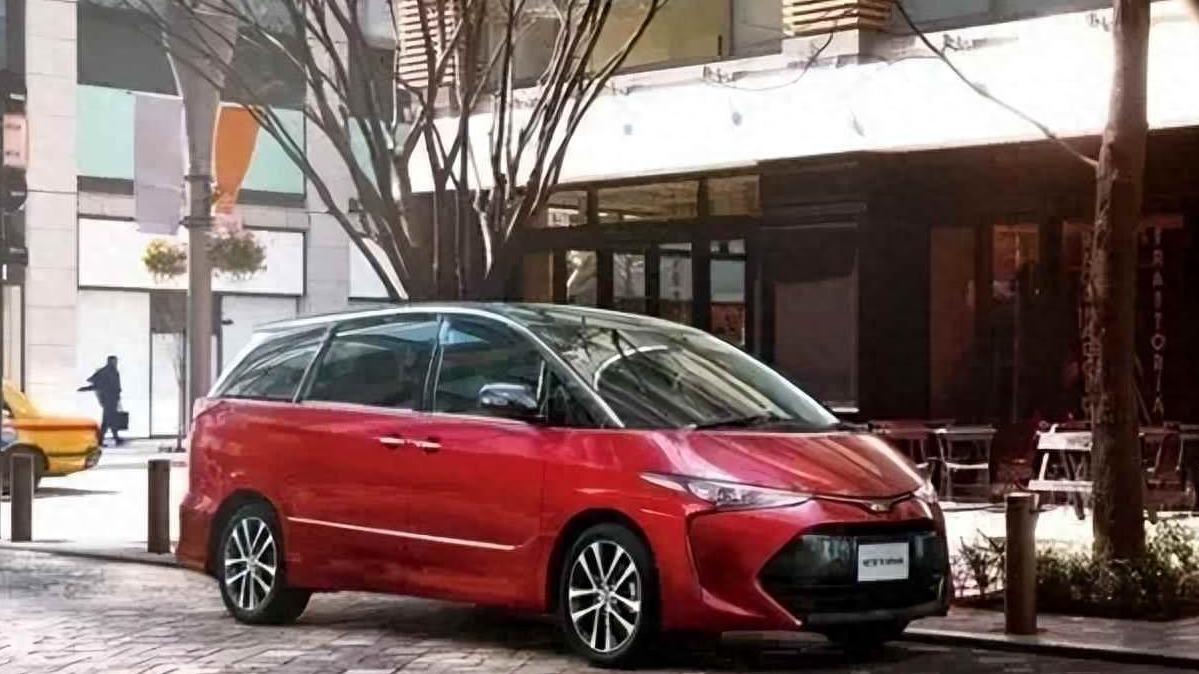 普瑞维亚复活了，大霸王MPV重出江湖，这次情怀值多少？