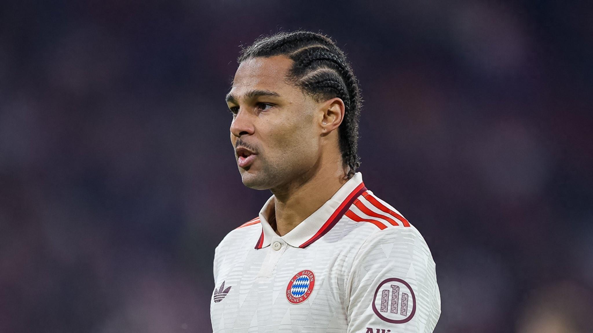 莱昂·格纳布里：拜仁的未来，依然是红白