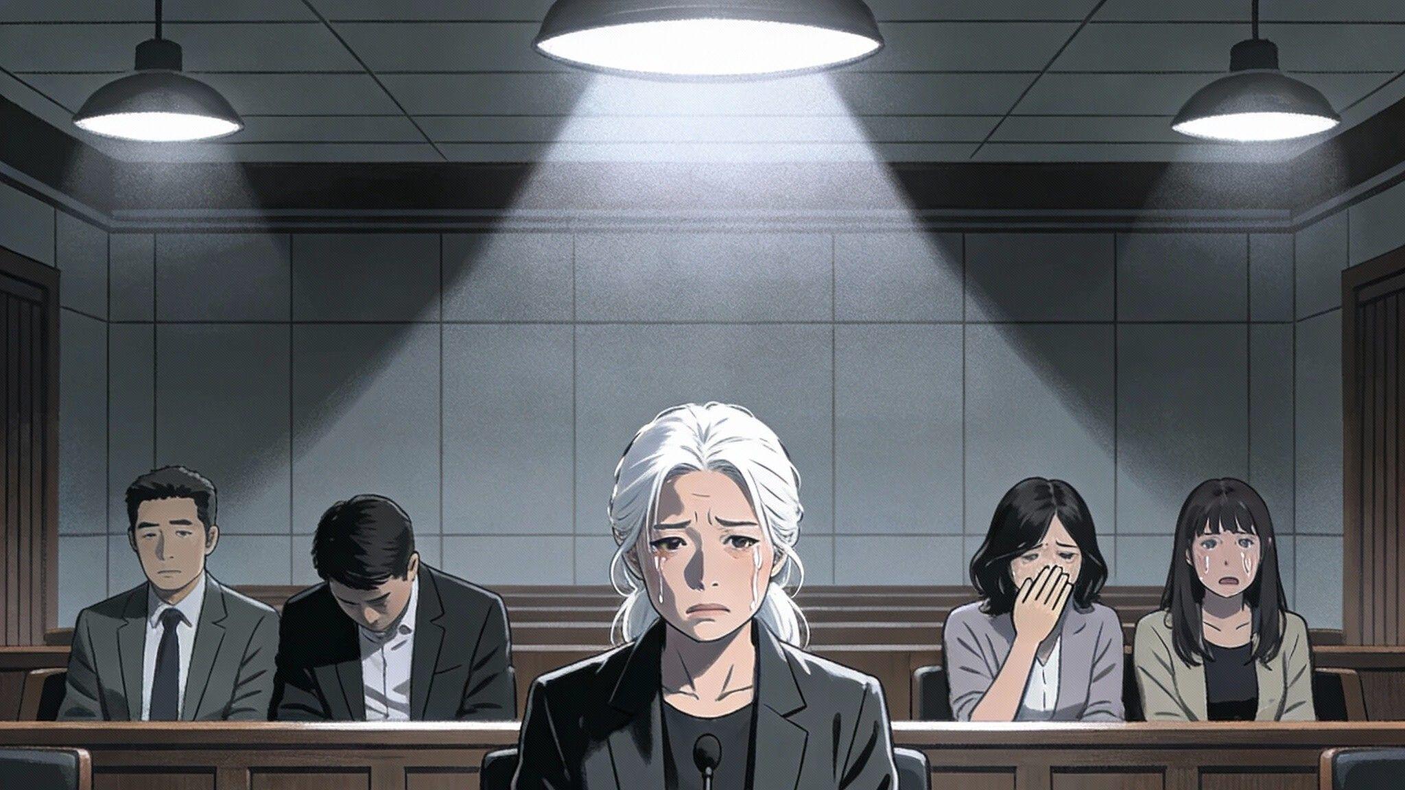 女子遭丈夫闺蜜双重背叛一夜白头 第三者却无罪引争议