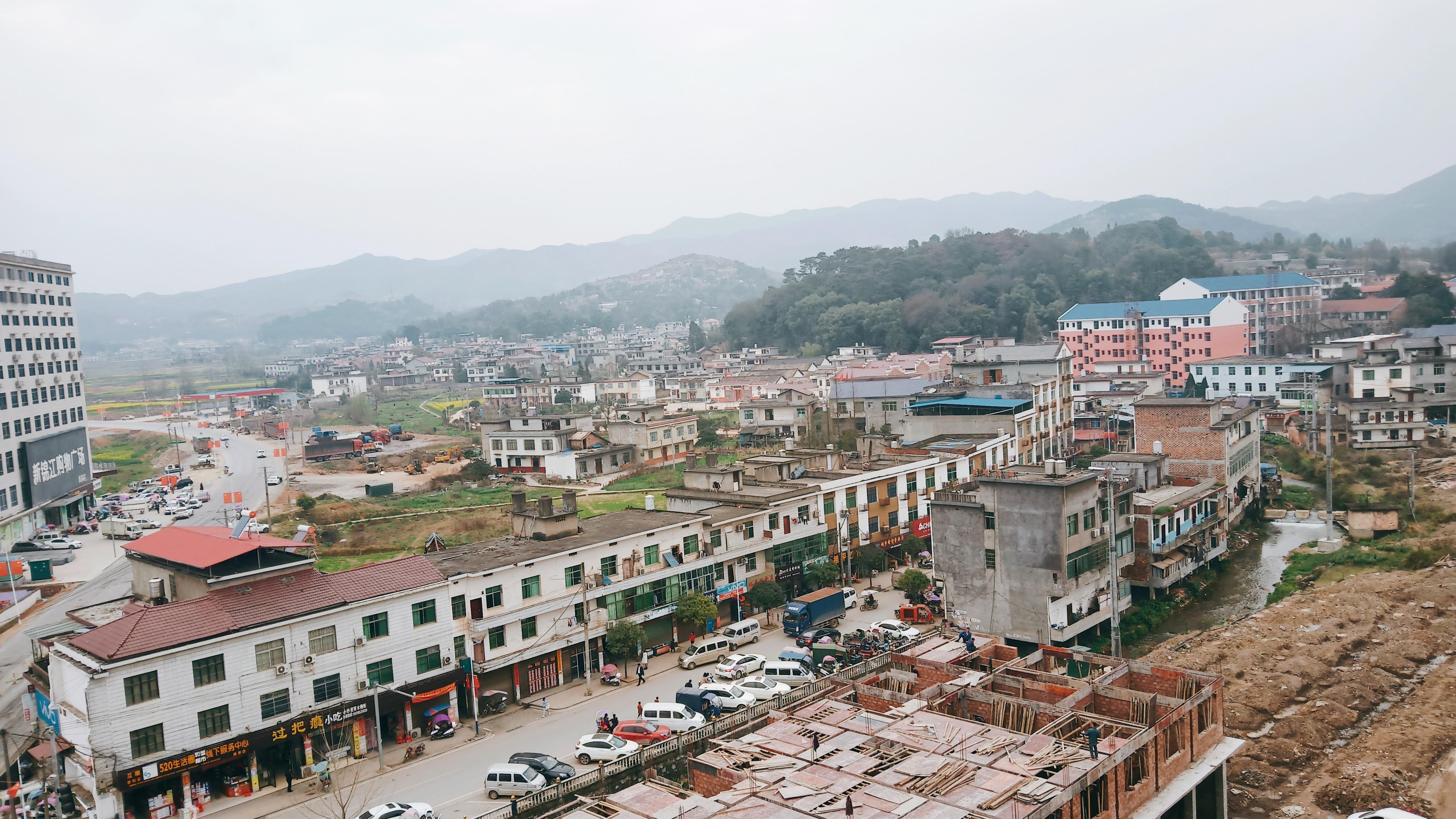 赣西明珠大黄茅