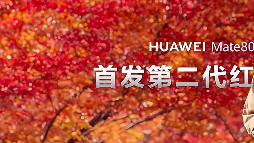 华为Mate 80 系列正式发布：4699元起！