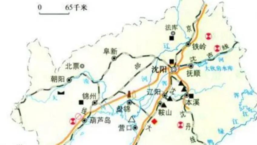 若三战来临，中国必守的七座城市，竟然还有一个三线城市！