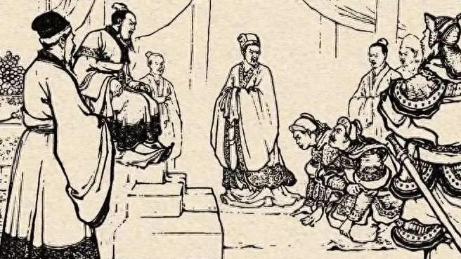 蔡瑁、张允之死，仅仅是因为那一封信吗？