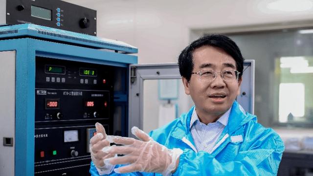 南邮唯一实力超越清华的实验室，柔性电子国重谁与争锋？