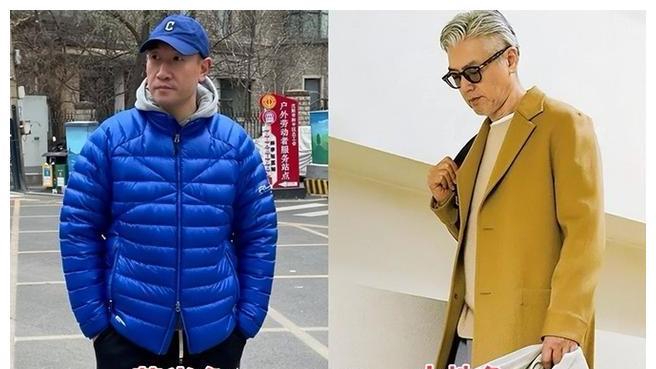建议中年男人：外套尽量别穿羽绒服、冲锋衣，换成另外3种更洋气