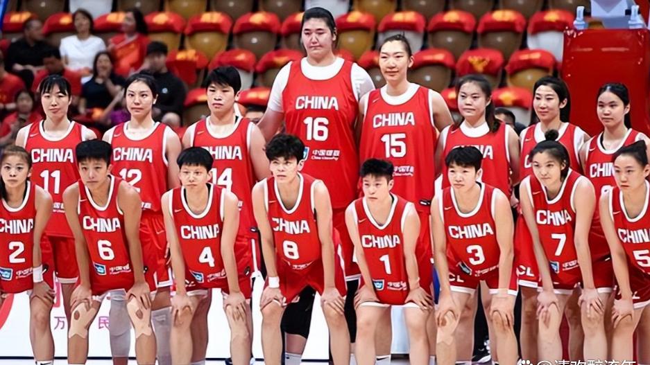 主场战上上签！中国女篮武汉冲世界杯，新老阵容迎最佳试炼