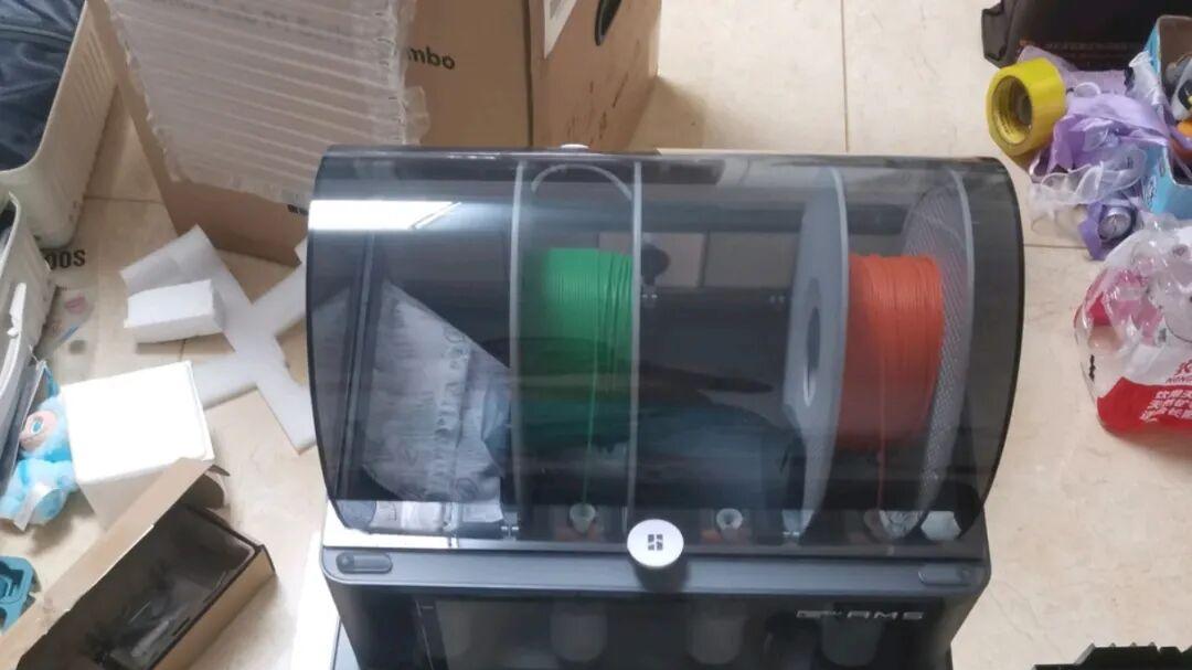 高端3D打印机一夜暴降！相当于打5折，带自动供料系统