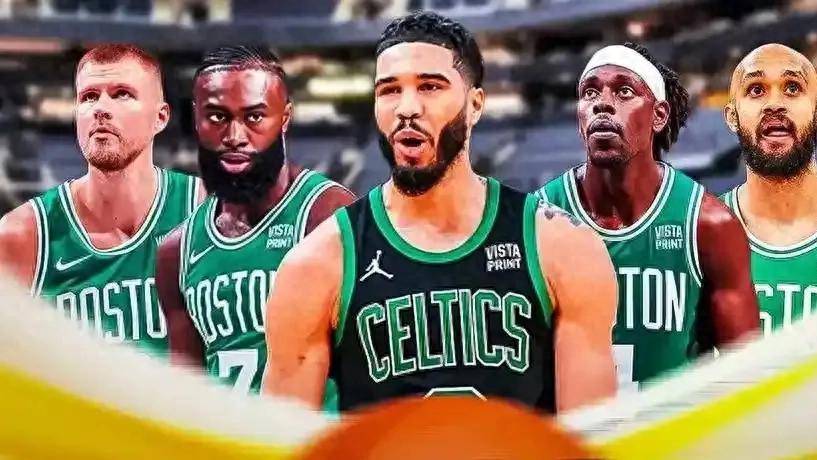 凯尔特人仍是目前最有望夺冠的球队，三大优势让他们能够成功！