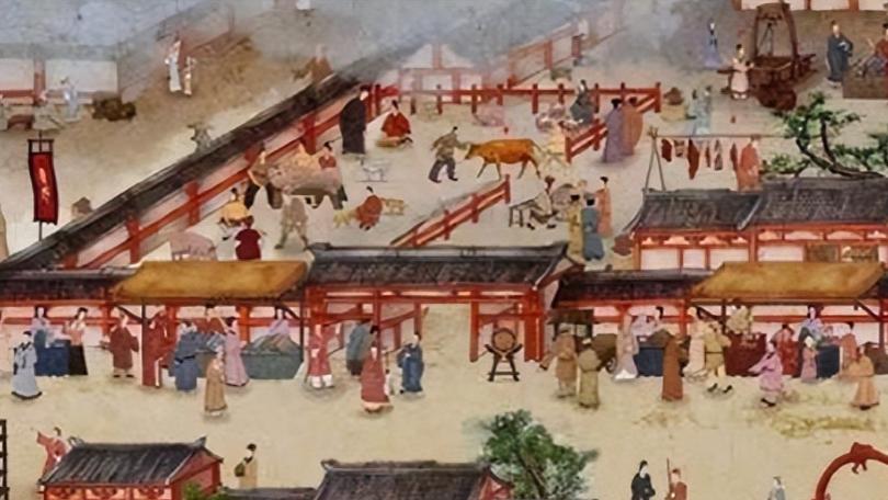 粮仓满溢下的贫富裂痕，文景之治的真实民生图景