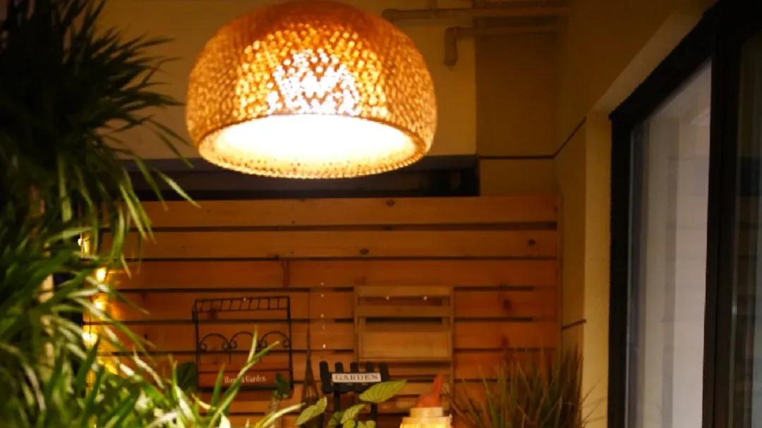 把春天搬进阳台，把诗意写进生活