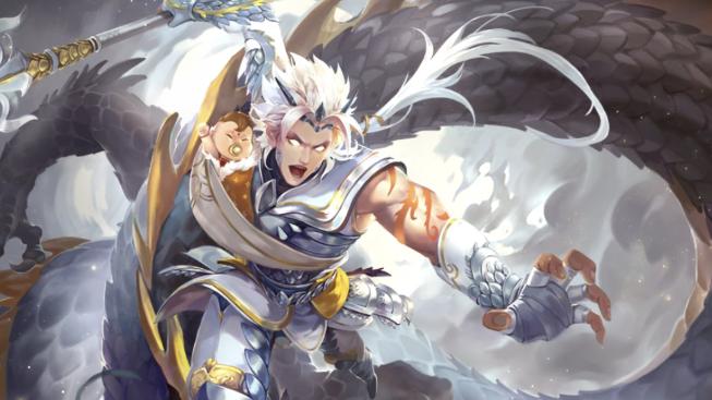 三国杀：被人们封为神的存在！曾经的信仰武将，到底有多强大？