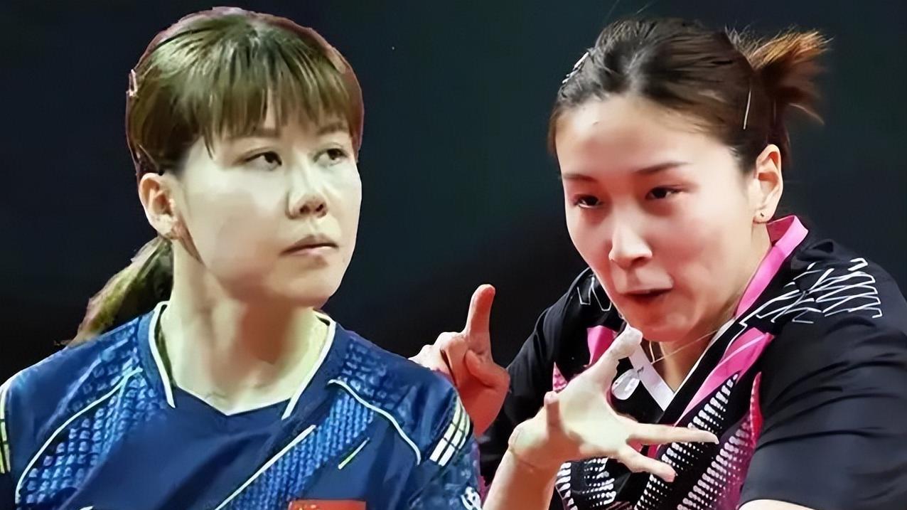 当李隼剖析日本女乒阵容，马琳选择沉默背后有原因