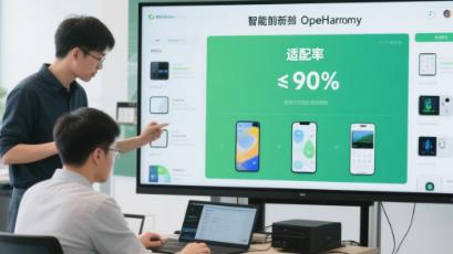 开源生态爆发增长：国产操作系统适配率上升