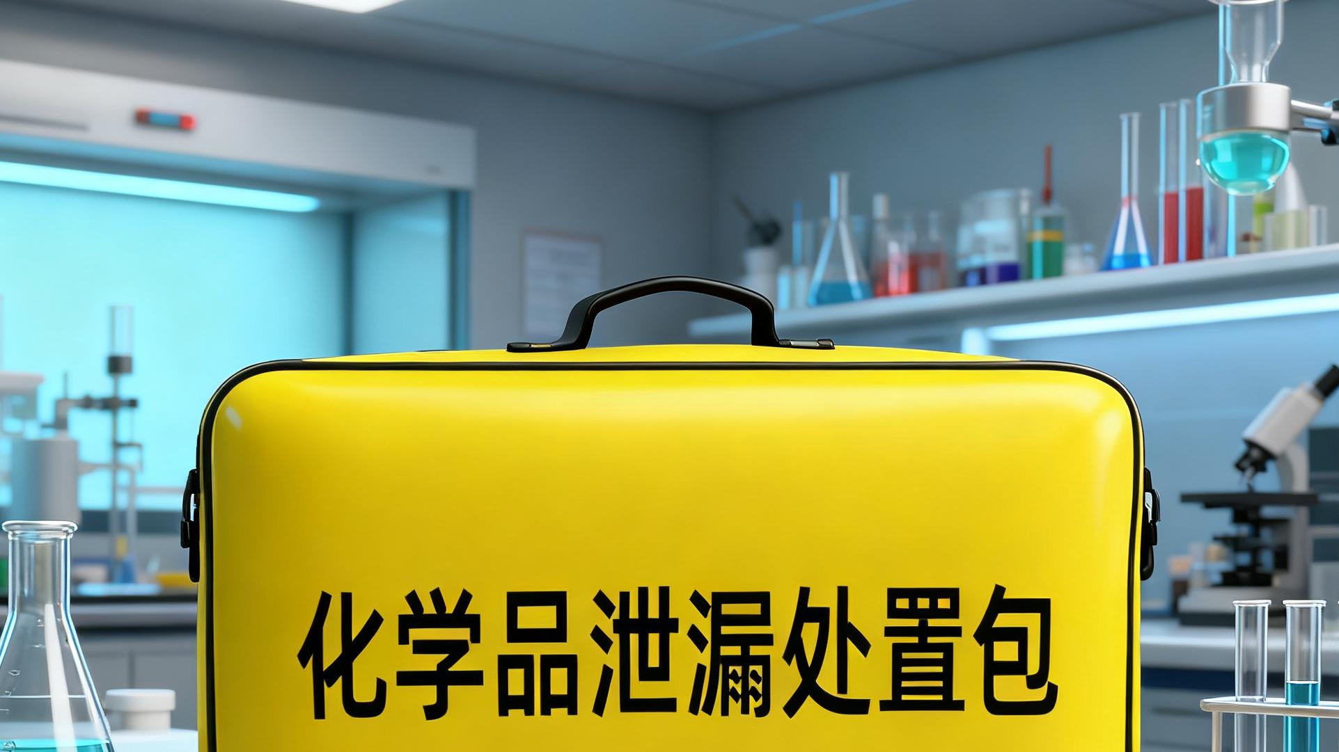 实验室内液体类化学品泄漏应急处置：从防护到清理的全流程指南