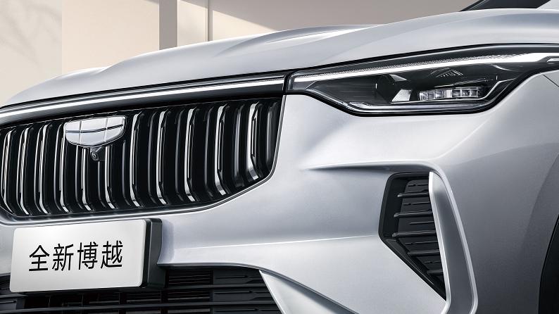 全新博越智能车机+大空间，这个预售价9.19万起值不值？