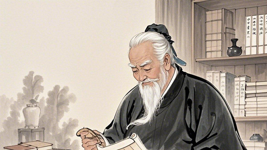 管仲：春秋霸业背后的制度先知