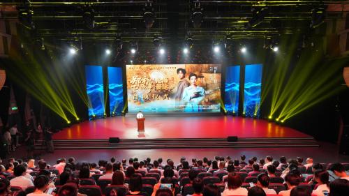 郑和下西洋620周年微短剧《郑和下西洋：沧海新途》圆满首映！