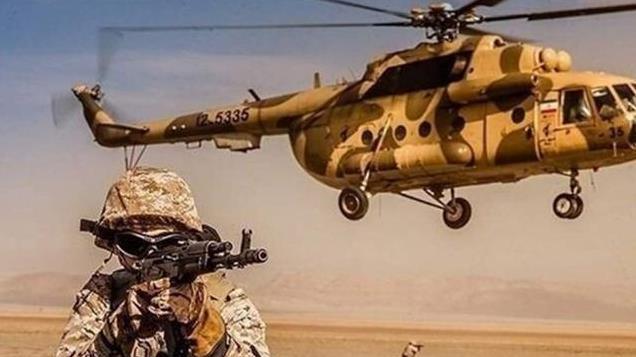 美以咄咄逼人，伊朗举行史上最大规模军演，两大意图表现明显