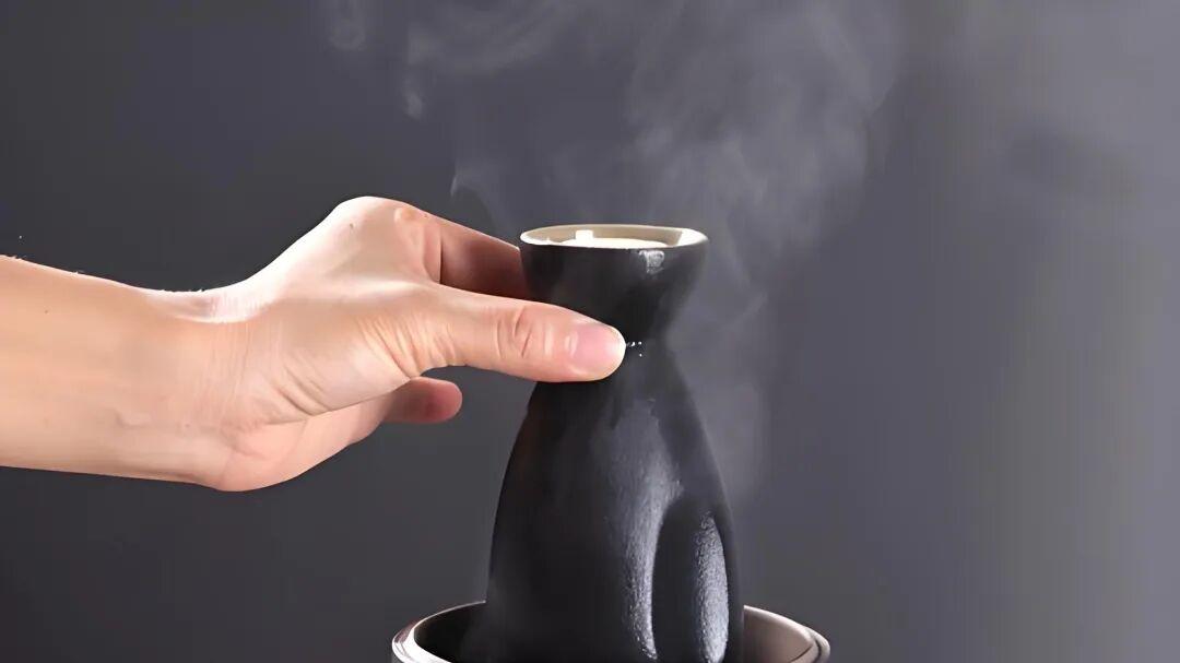 七律·初冬酒温时