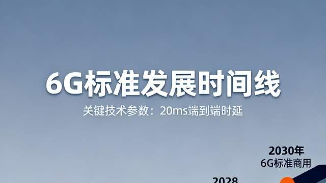华为执笔6G“星地互联”标准，中国首握通信代际切换主导权！