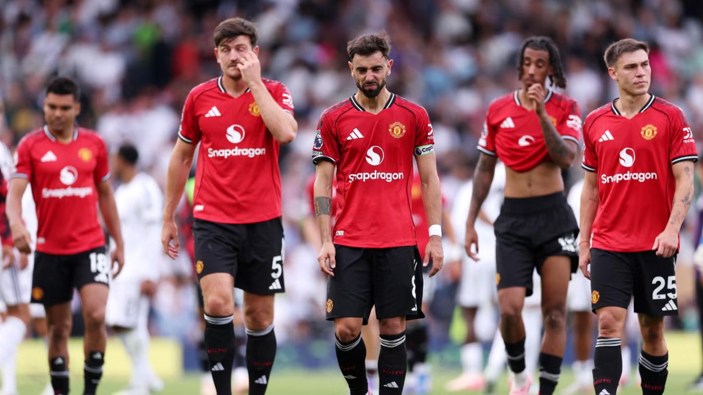 英超豪门只有曼联的前锋尚未进球 阿莫里姆的战术该受到质疑了