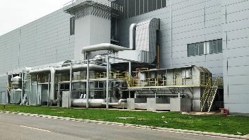 陕西喷涂线废气处理：催化燃烧设备的应用与优势