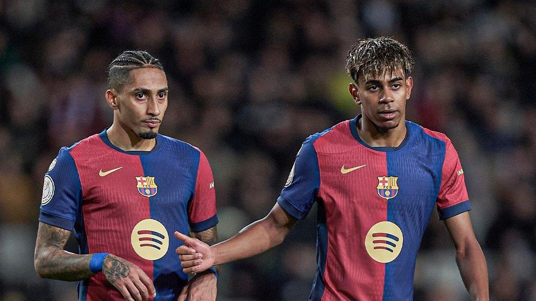 佩德里受伤后，巴萨的进攻应该指望谁