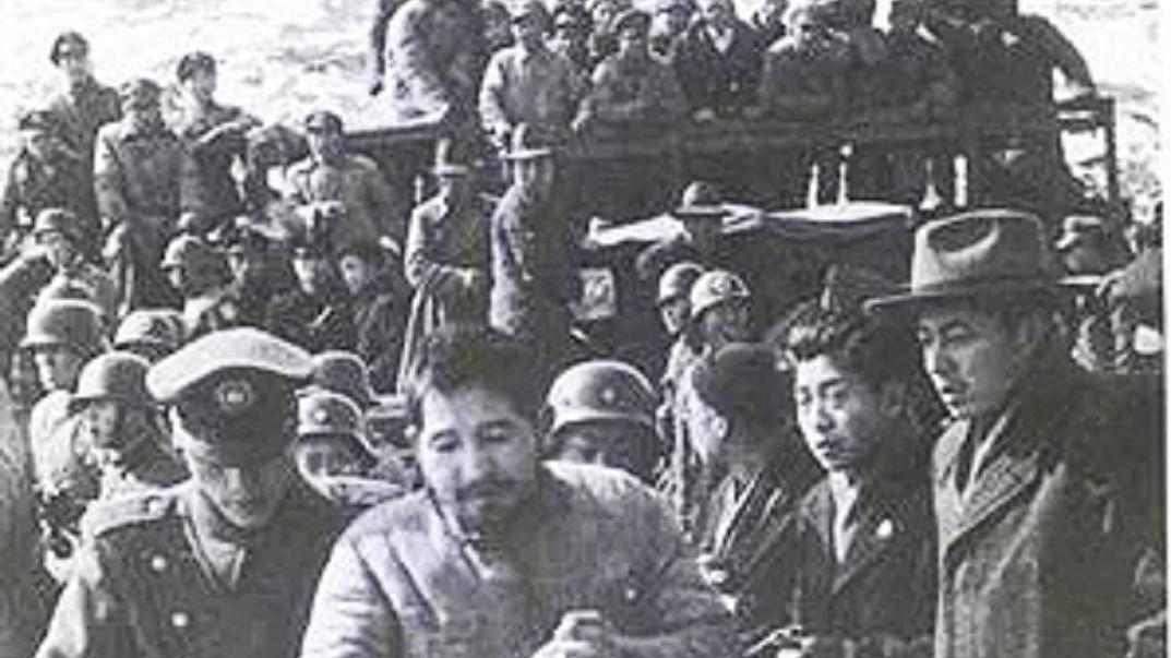 村里老人不愿提：当年投日的普通人，后来怎么样了？​