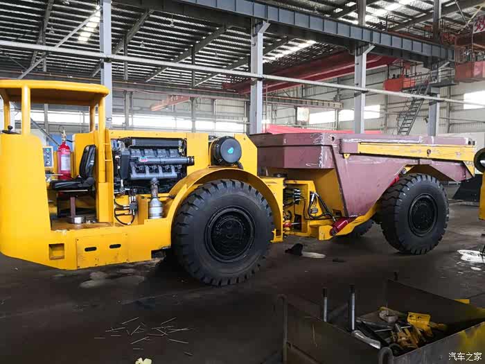 作业车辆灭火装置：筑牢火灾防控安全屏障