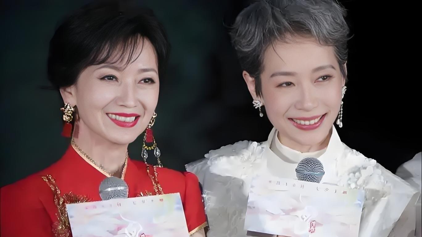 叶童直播爆料，与赵雅芝三十年友谊，感情超好