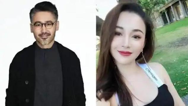 当了吴秀波7年小三的陈昱霖，出狱后高调晒儿子，还在想嫁入豪门