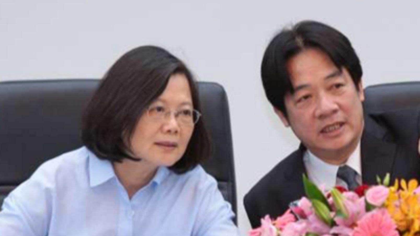 蒋万安将带人赴大陆，连待2天，赖清德大势已去，蔡英文“逼宫”