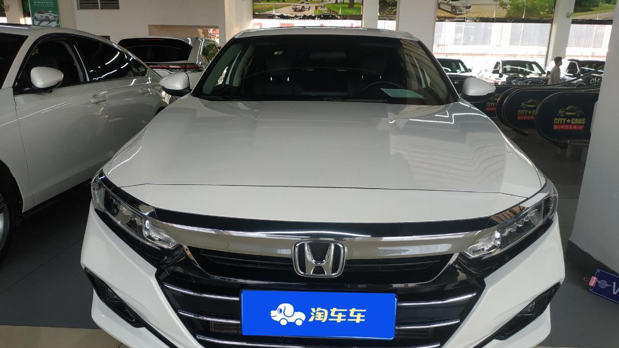 2022款雅阁，13.8万圆你B级车梦