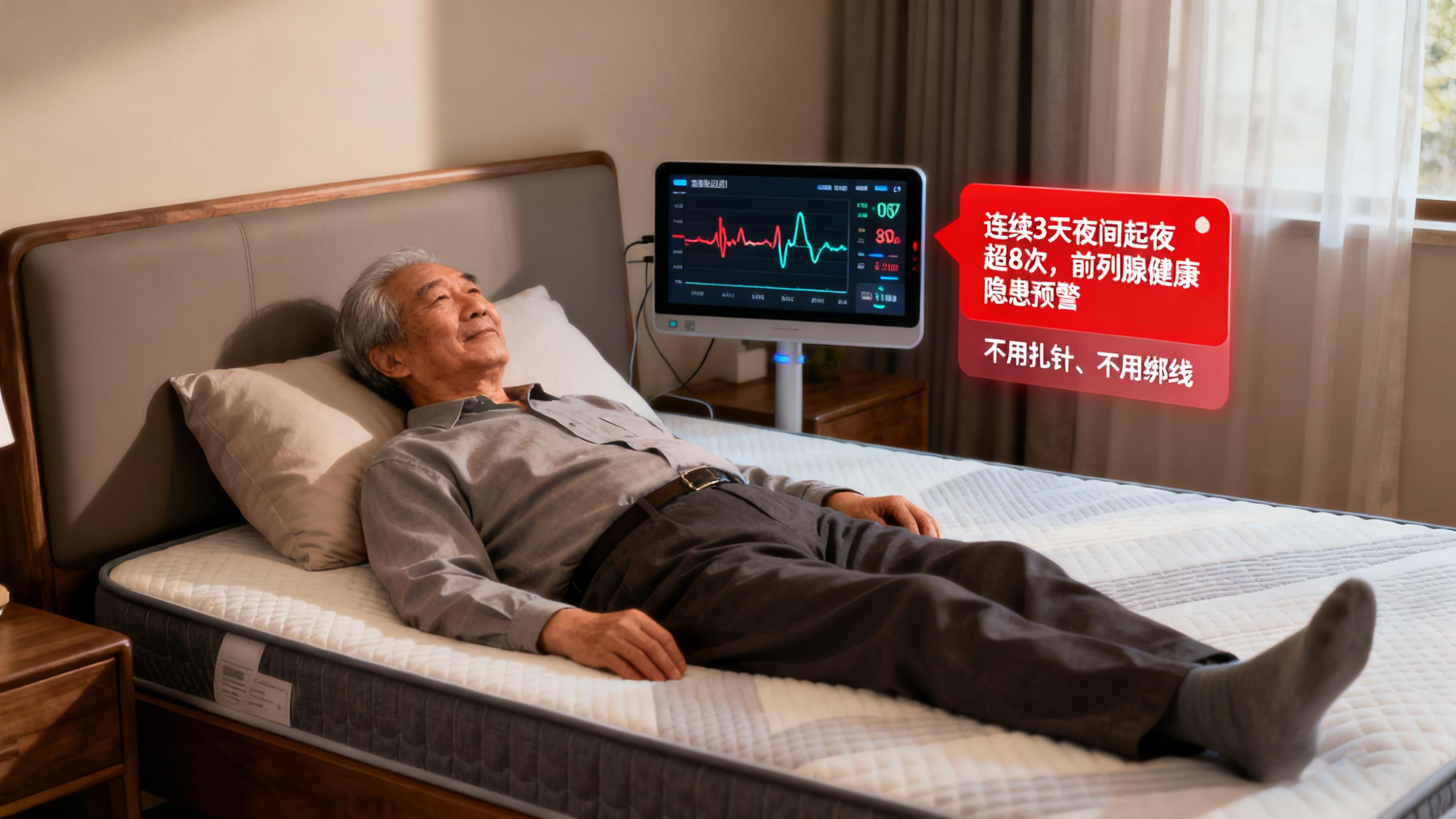 舜熙科技智慧养老：让爸妈的晚年生活更安心、更健康、更温暖