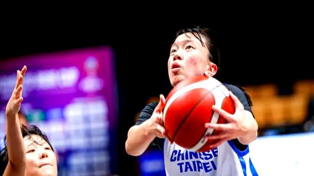 48-74，57-78，U16亚洲杯三队成功晋级，中国女篮第二日本第一