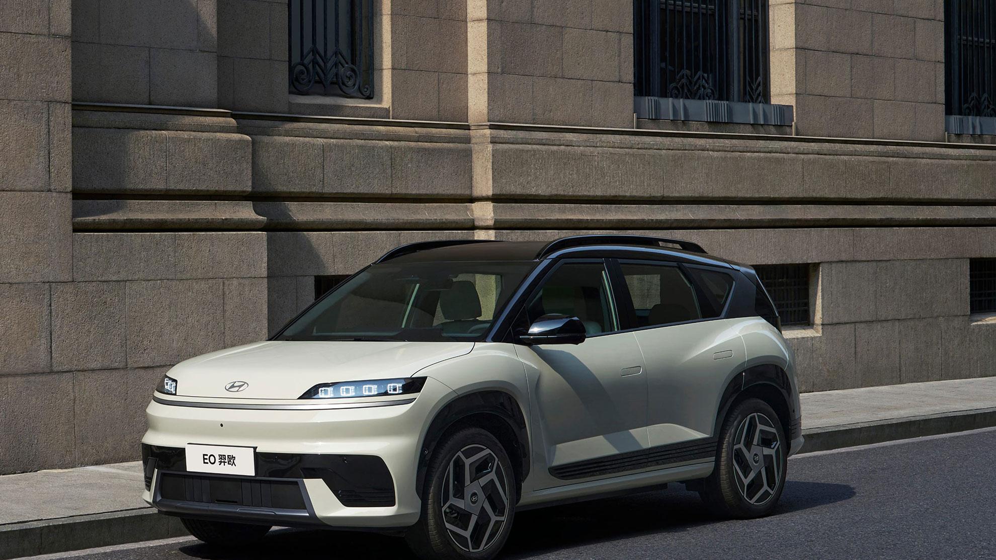 11.98万起的北京现代EO 羿欧，都有哪些优缺点？