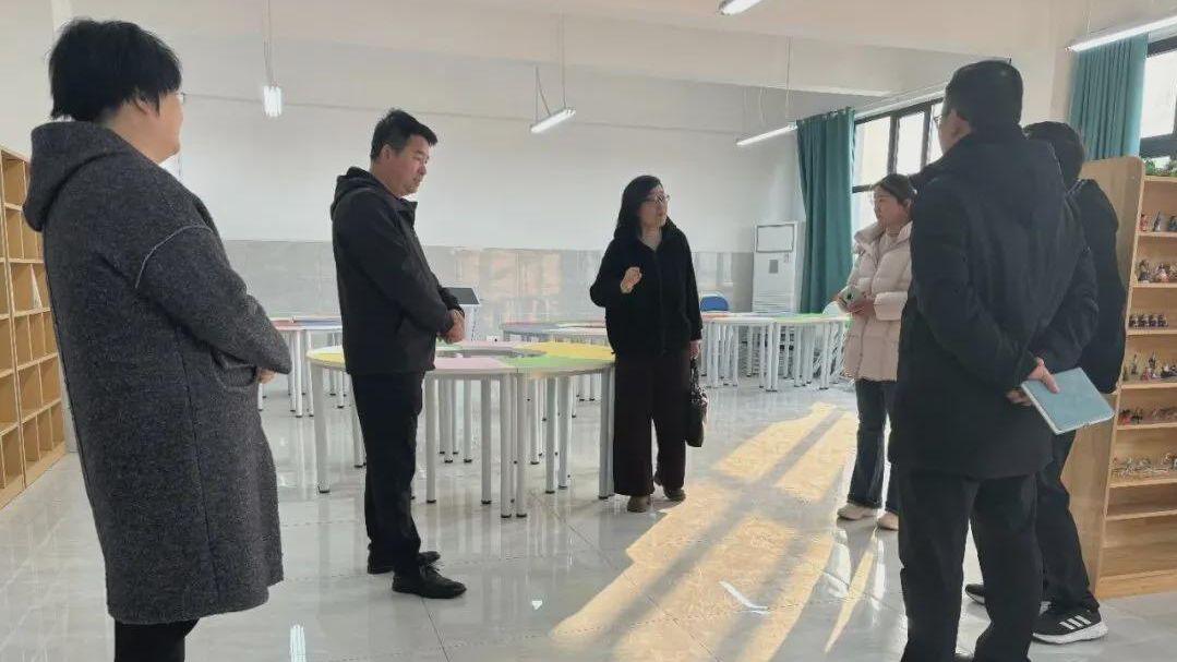 息县中等职业学校不断加强心理健康教育阵地建设