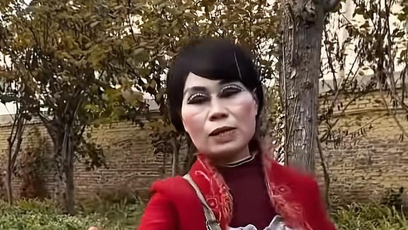 东明网红新娘：整天穿着婚纱到处跑的女人，不理解但请尊重