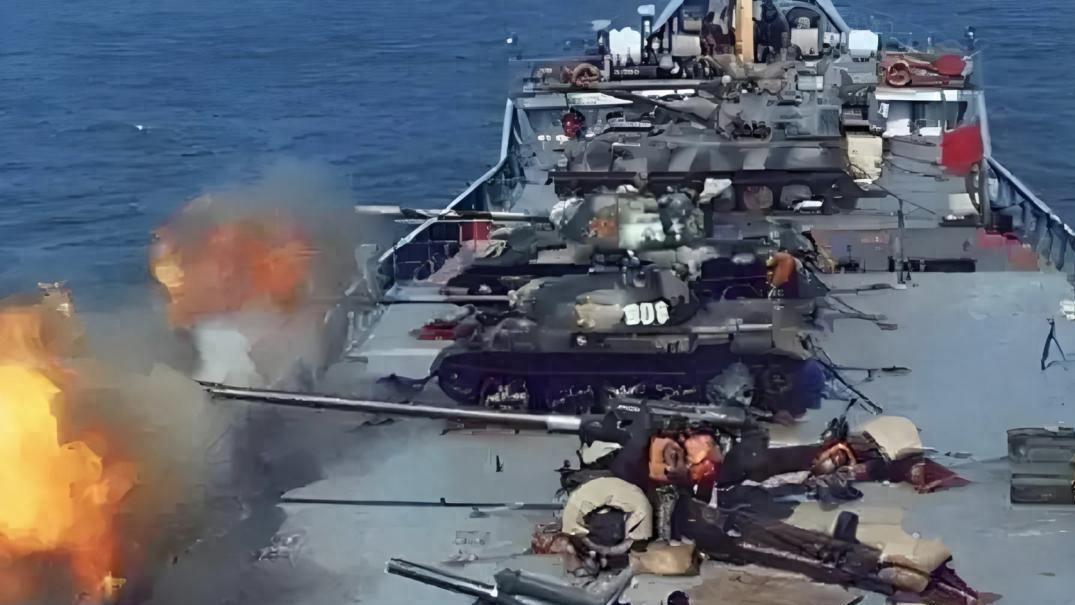 90年代才是美国最佳攻打中国的时机？如今中国实力已非昔日可比！